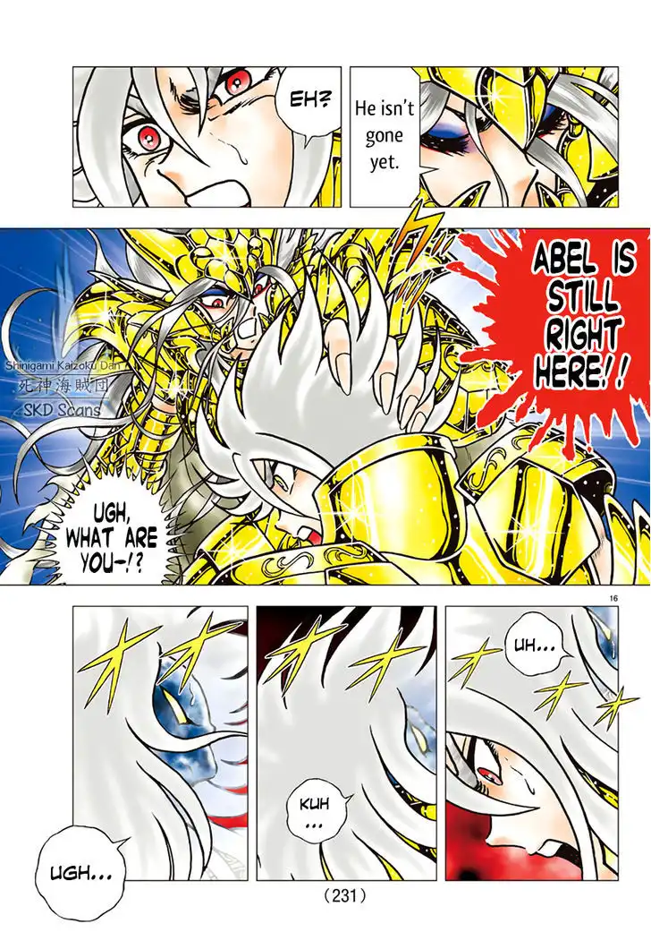 Saint Seiya - Next Dimension Chapter 87 17